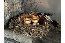 Wortel nest L